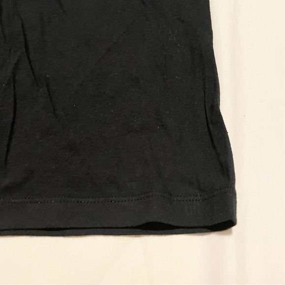 Nike Air Tee Black Tshirt Youth Size Small Shirt - Picture 5 of 15